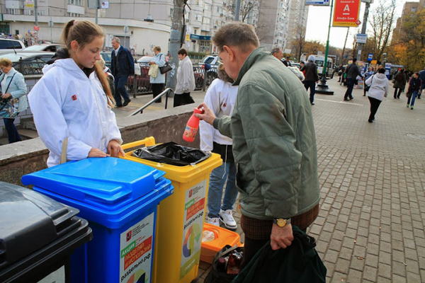 Проблема твердых коммунальных отходов (ТКО)